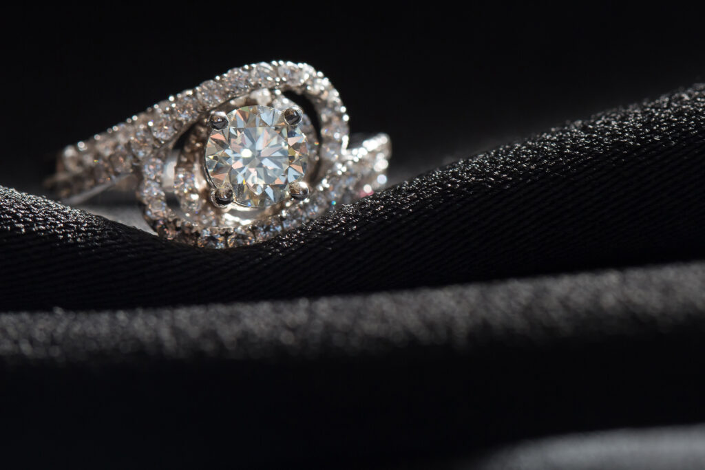 Spring Diamonds
