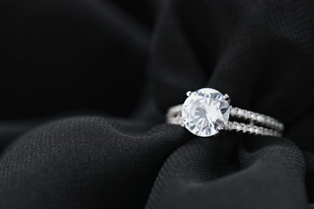 Spring Diamonds