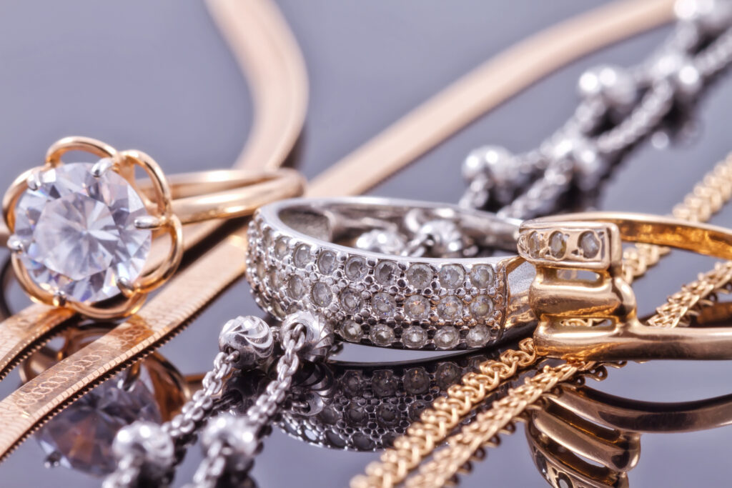 Diamond Jewelry