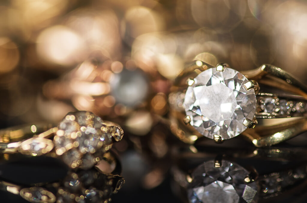 Diamond Jewelry