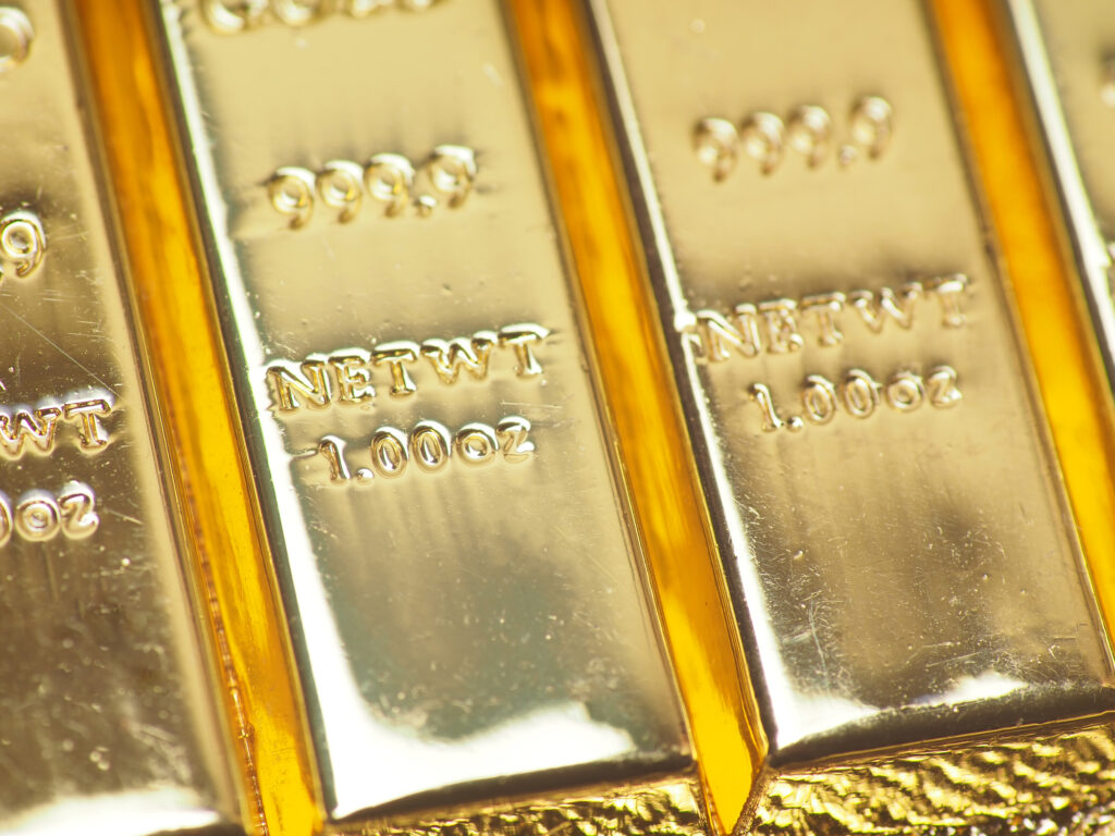 9999 Gold