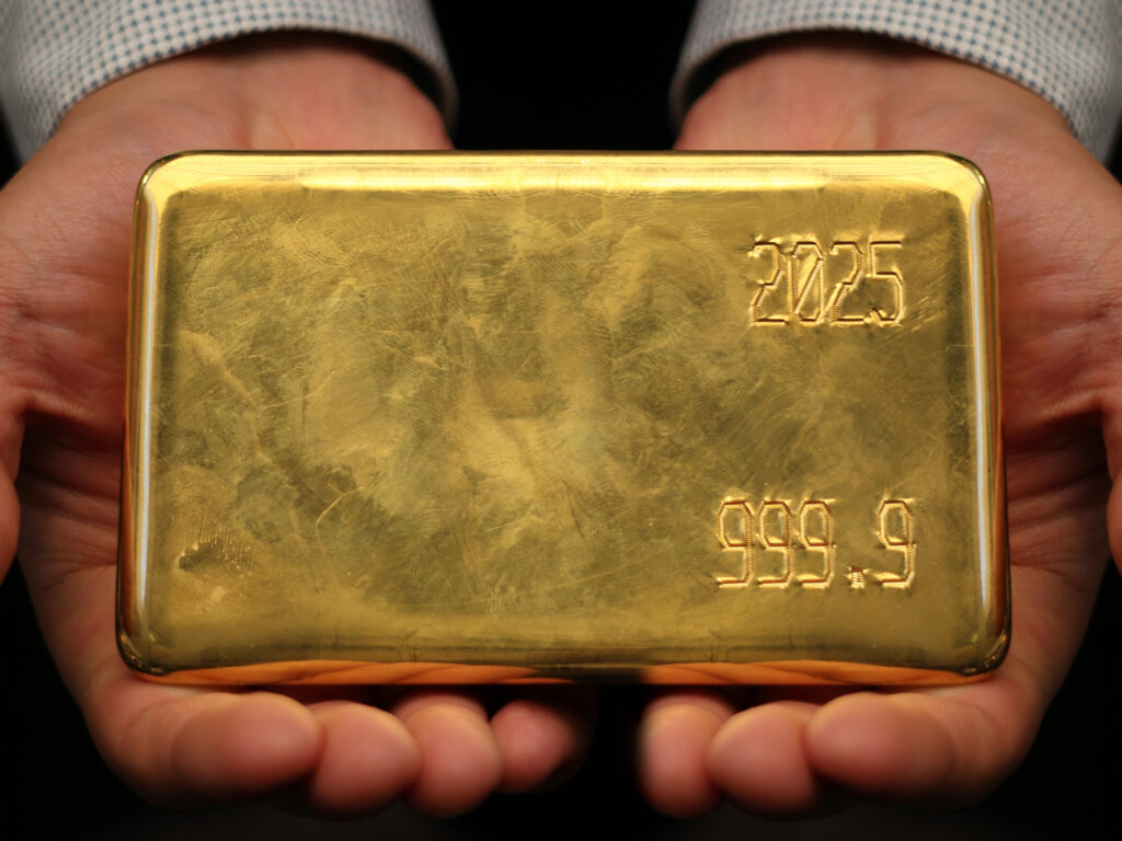 9999 gold